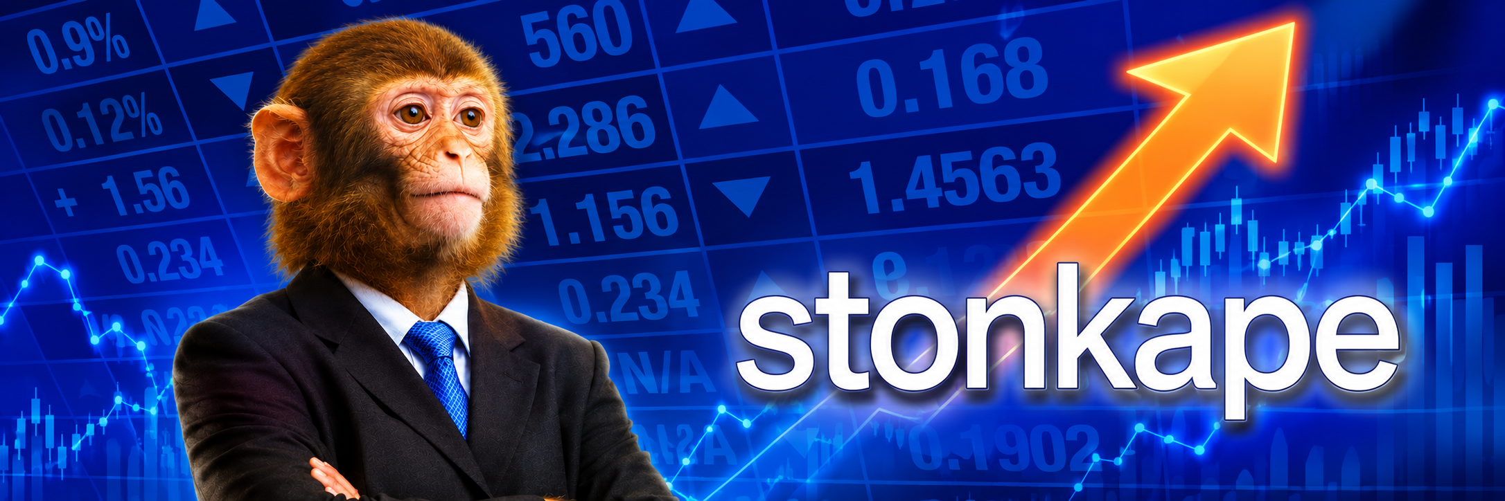 stonkape banner